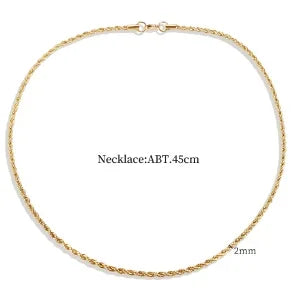 Stainless steel ball chain necklace by IBG, minimalist jewelry with small round beads on a sleek chain, suitable for everyday wear